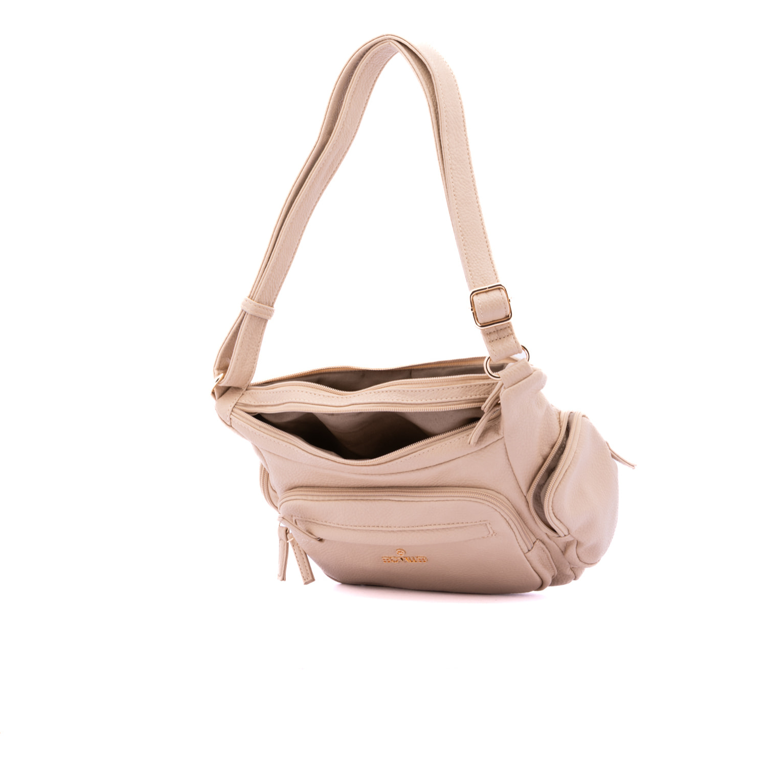 Borsa a spalla  da donna ecopelle Prodotto Vegano 26x20x13 cm