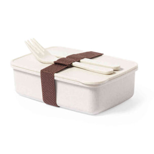 Lunch box da 700 ml Harxem, con certificazione Food Grade.