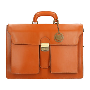 Chicca Borse Portadocumenti Cuoio