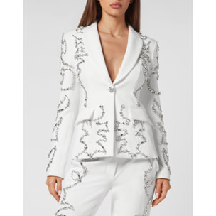 PHILIPP PLEIN Blazer SUPERHEROINE