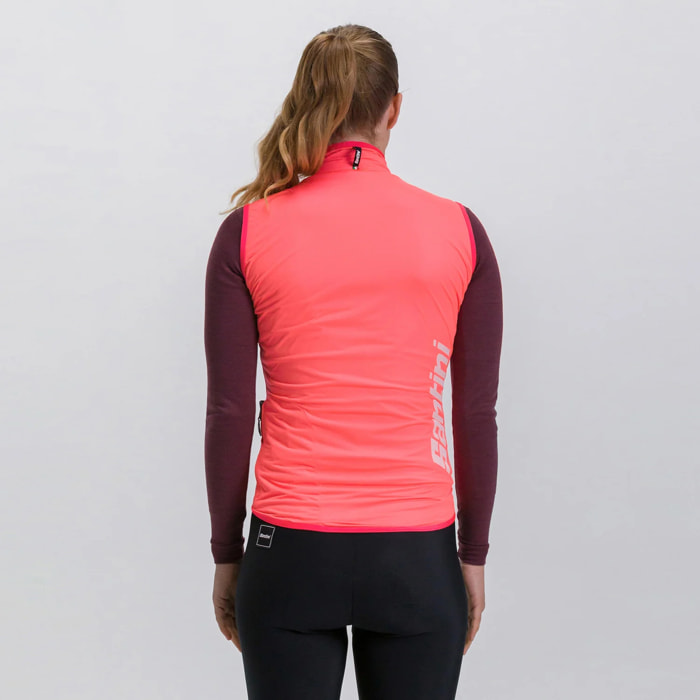 Guard Nimbus Women's Rain Vest - Grenadine - Grenadine