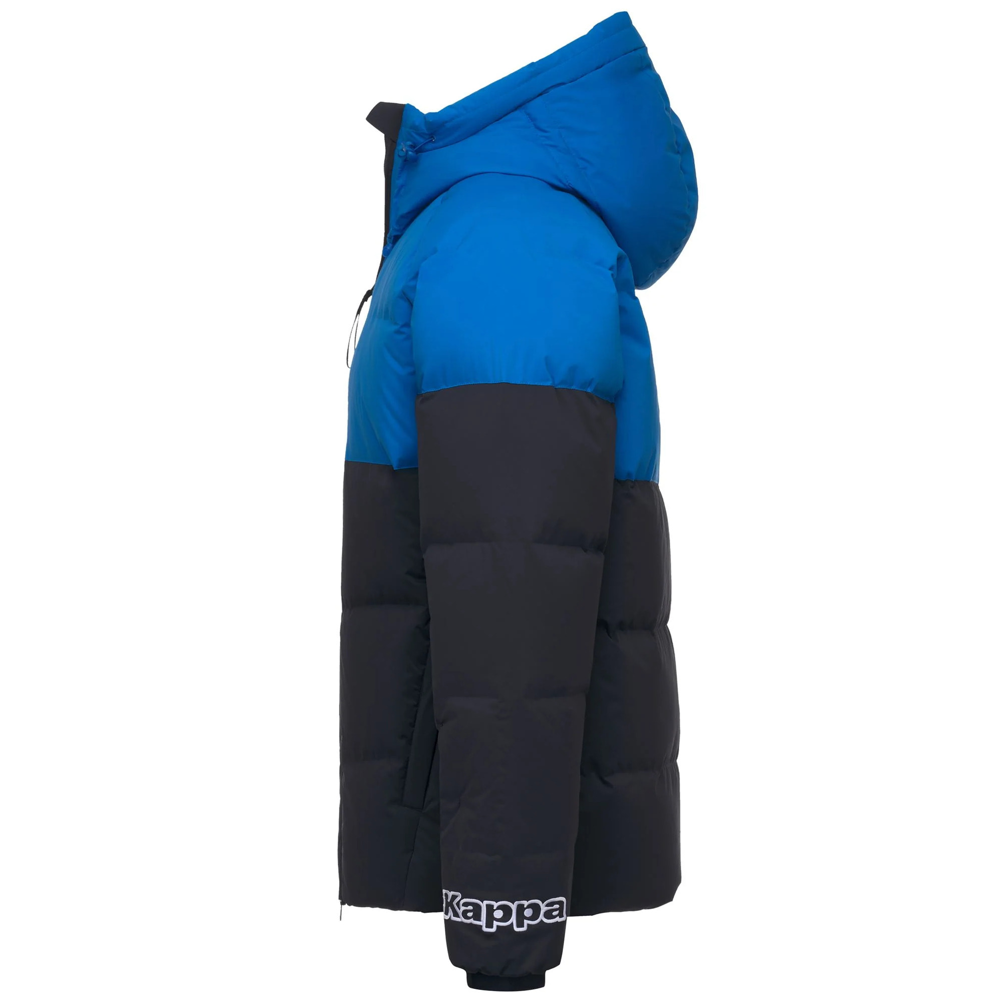 Kappa - Giacche Uomo Donna Blu - 6Cento 662B Ita