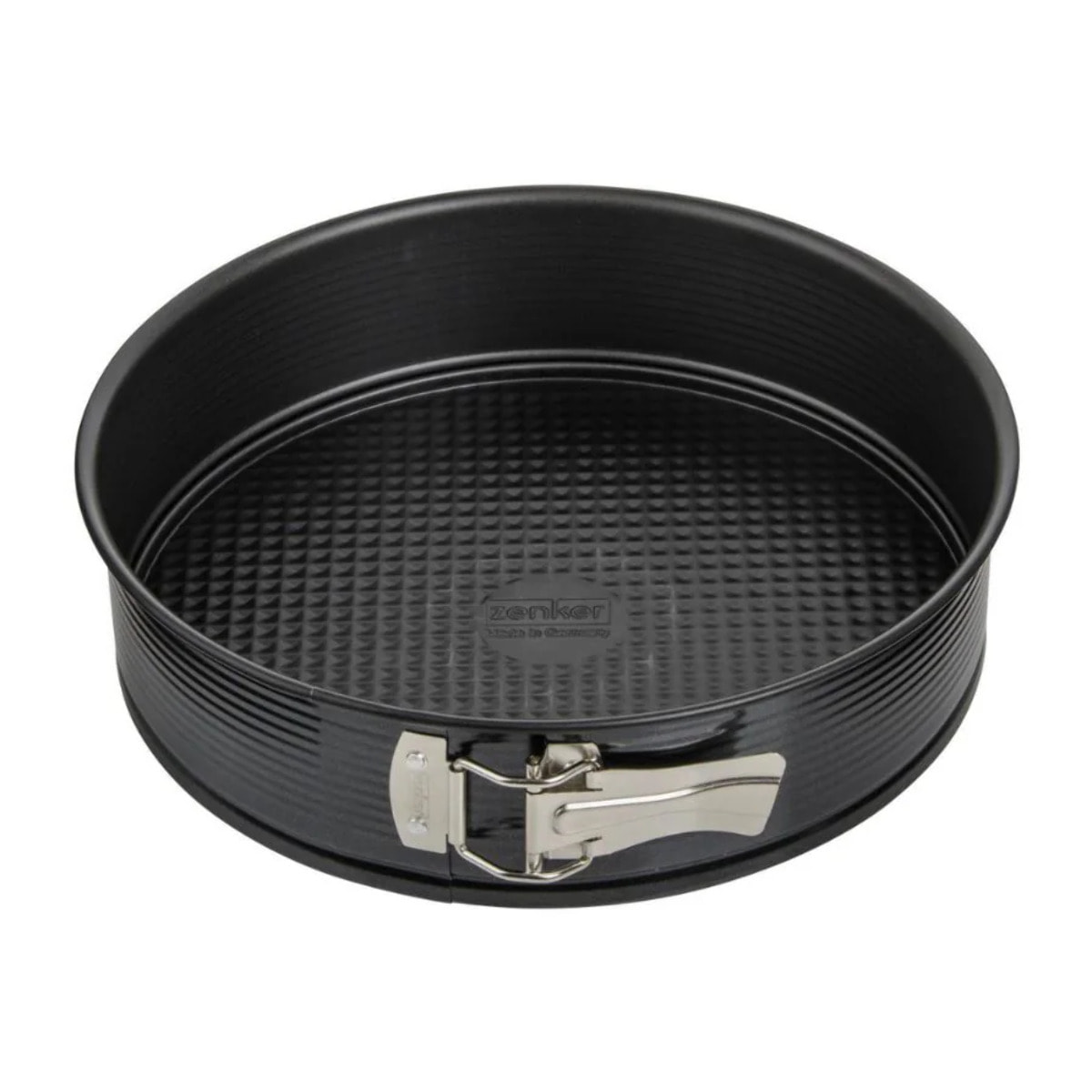 Moule à manqué à charnière 26 cm Zenker Black Metallic