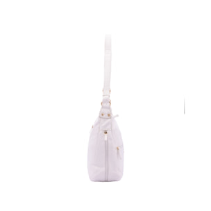Borsa a spalla da donna - Modello False - Ecopelle - 35.0 x 26.0 x 11.0 cm