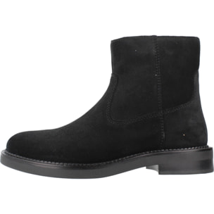 Botines Mujer de la marca GEOX  modelo D SERILDA NEGRO