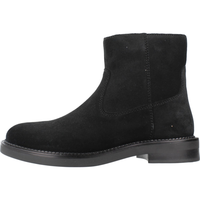 Botines Mujer de la marca GEOX  modelo D SERILDA NEGRO