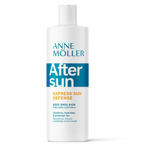 ANNE MÖLLER - Emulsione Corpo Dopo Sole - Unisex - 175 ML