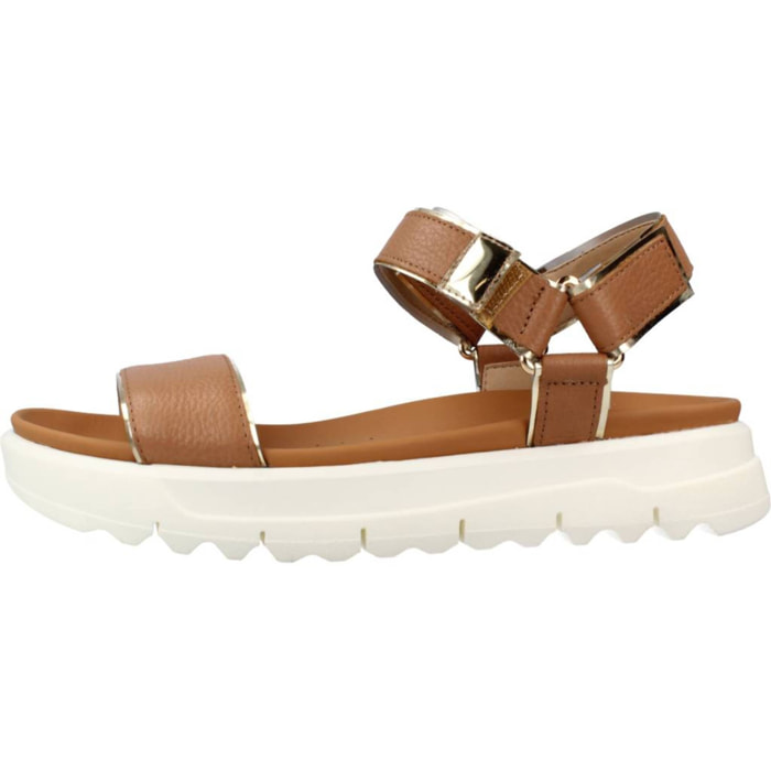 Sandalias Mujer de la marca GEOX  modelo D XAND 2.1S B MARRON