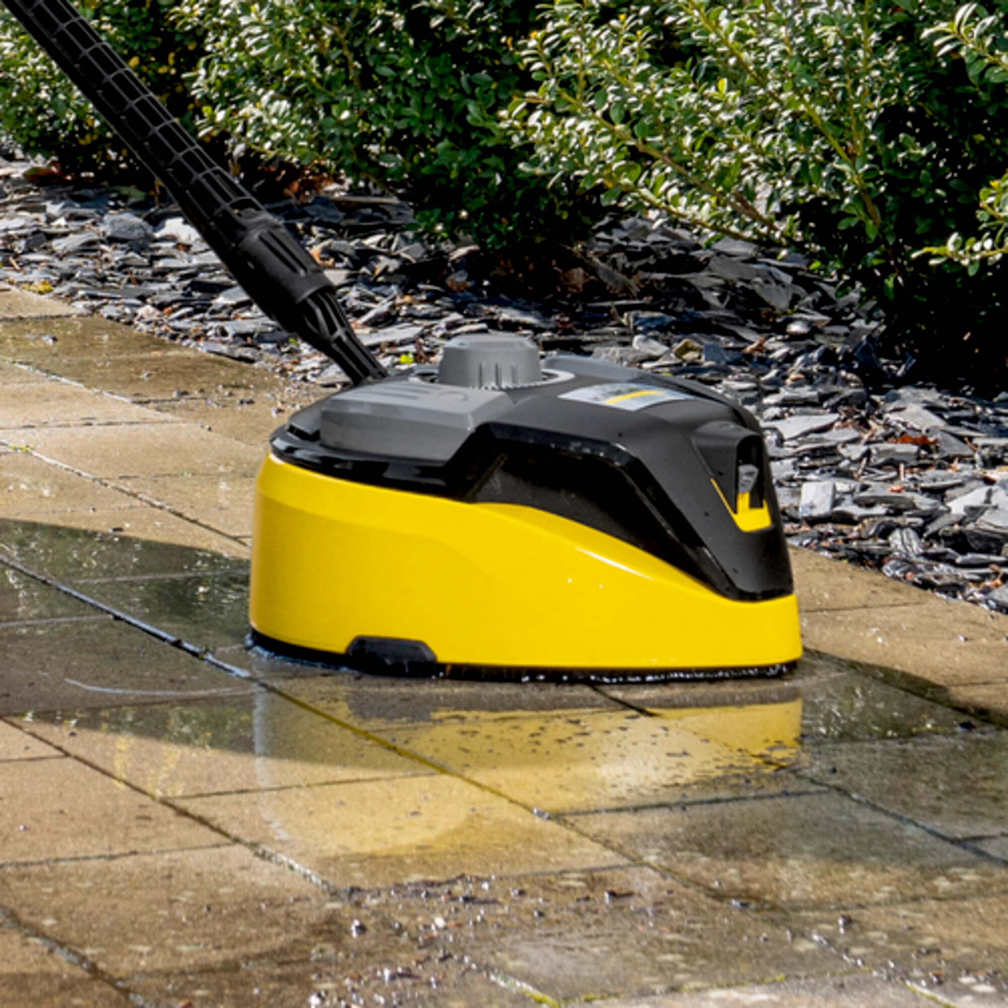 Brosse rotative terrasse Karcher T-Racer T 7 Plus - accessoire NHP Karcher K3/K4/K5/K7