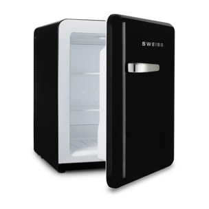 Minibar Vintage WEISS9 31L Negro