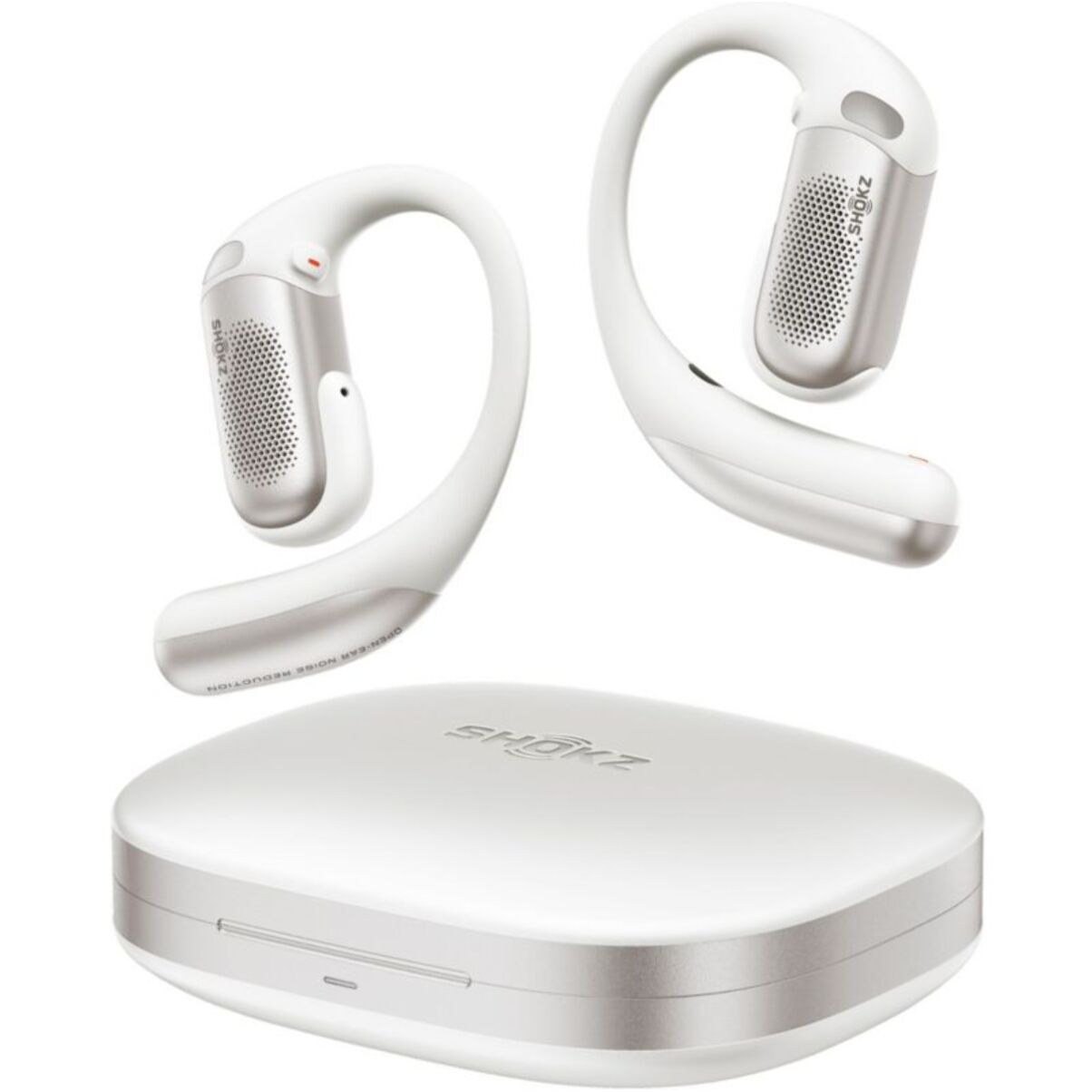 Ecouteurs SHOKZ OpenFit PRO Blanc