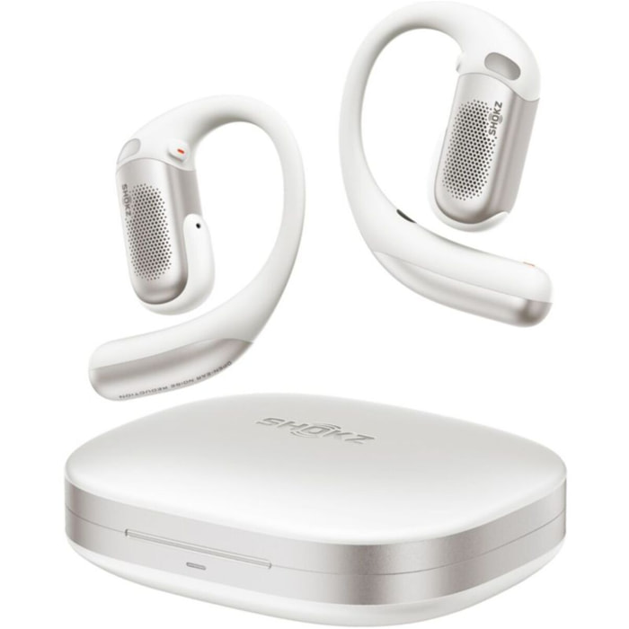 Ecouteurs SHOKZ OpenFit PRO Blanc
