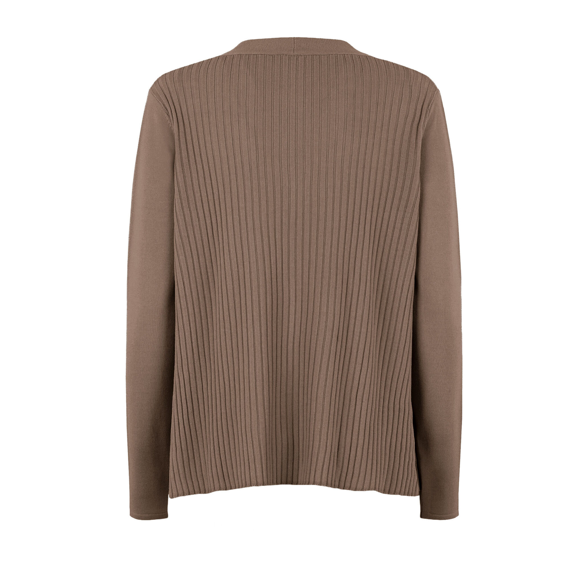 Top a maniche lunghe Merino Blend Top Long Sleeves