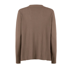 Top a maniche lunghe Merino Blend Top Long Sleeves