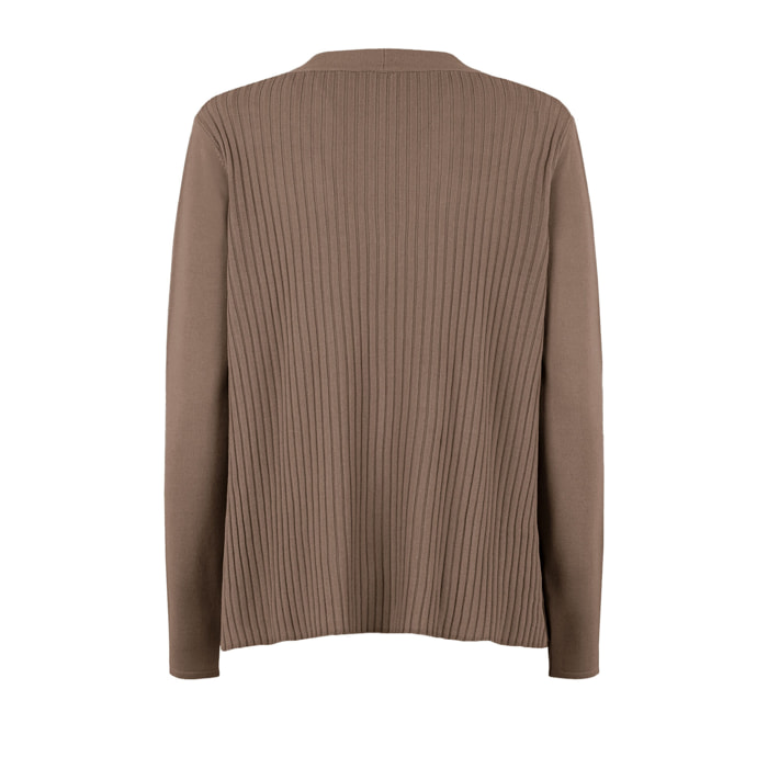 Top a maniche lunghe Merino Blend Top Long Sleeves