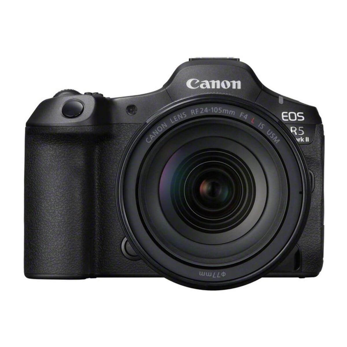 Appareil photo Hybride CANON EOS R5 Mark II + RF 24-105 F4 L IS USM