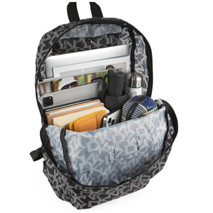 Mochila Casual/Ocio Dkny Dkny-928 Packable Black/Charcoal