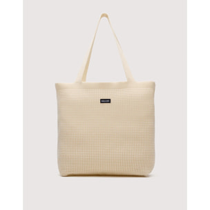 Bolso Shopper Beige - Balessia