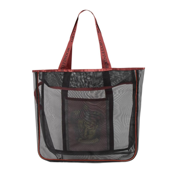 Bolsa de Playa Harry Potter - Multicolor
