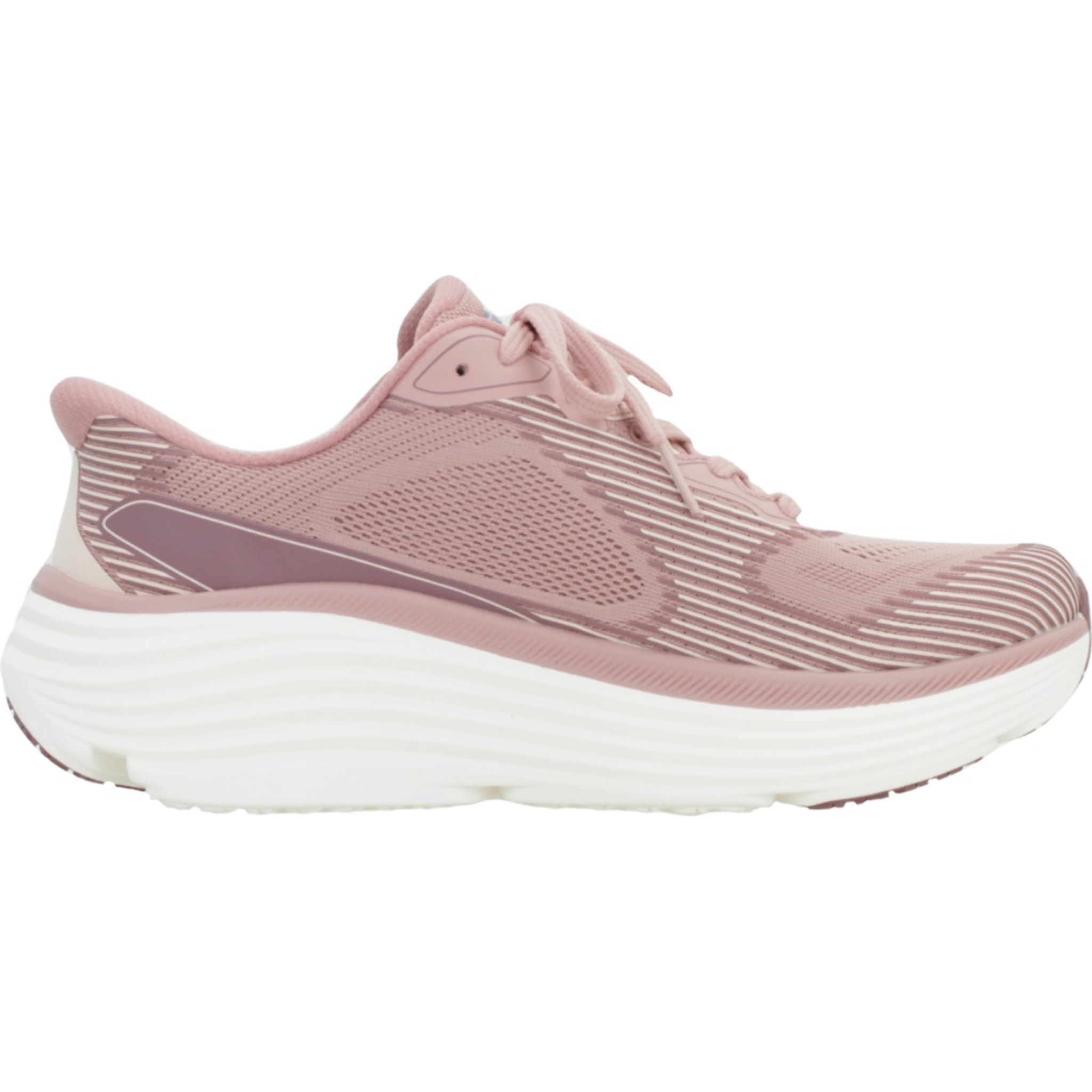 Sneakers De  Mujer Max Cushioning Endeavour Rosa