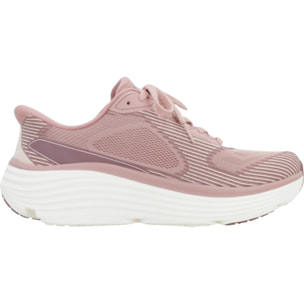 Sneakers De  Mujer Max Cushioning Endeavour Rosa
