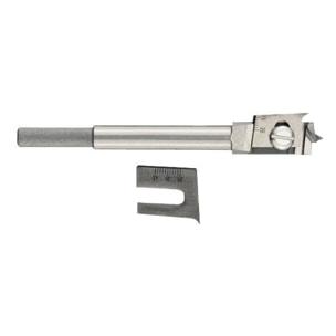 Mèche bois extensible TIVOLY queue cyl Ø 13>45 - 10801021345