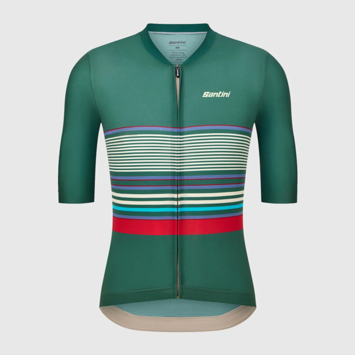 Bengal Evo Short Sleeve Jersey - Verde