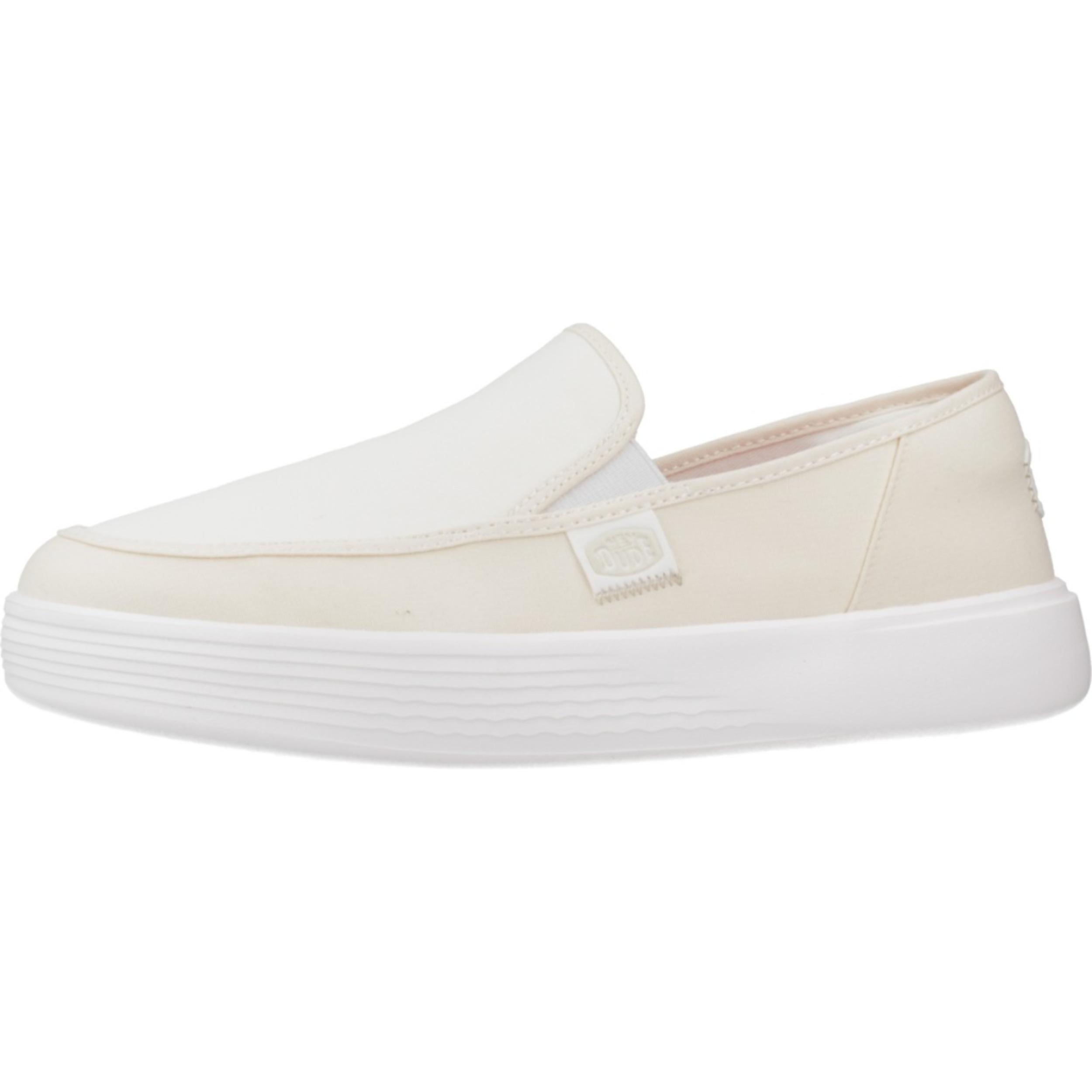 SNEAKERS HEY DUDE SUNAPEE M CANVAS