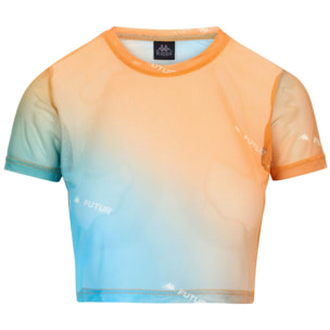 Camisetas y tops Kappa Mujer Authentic Doal Kff