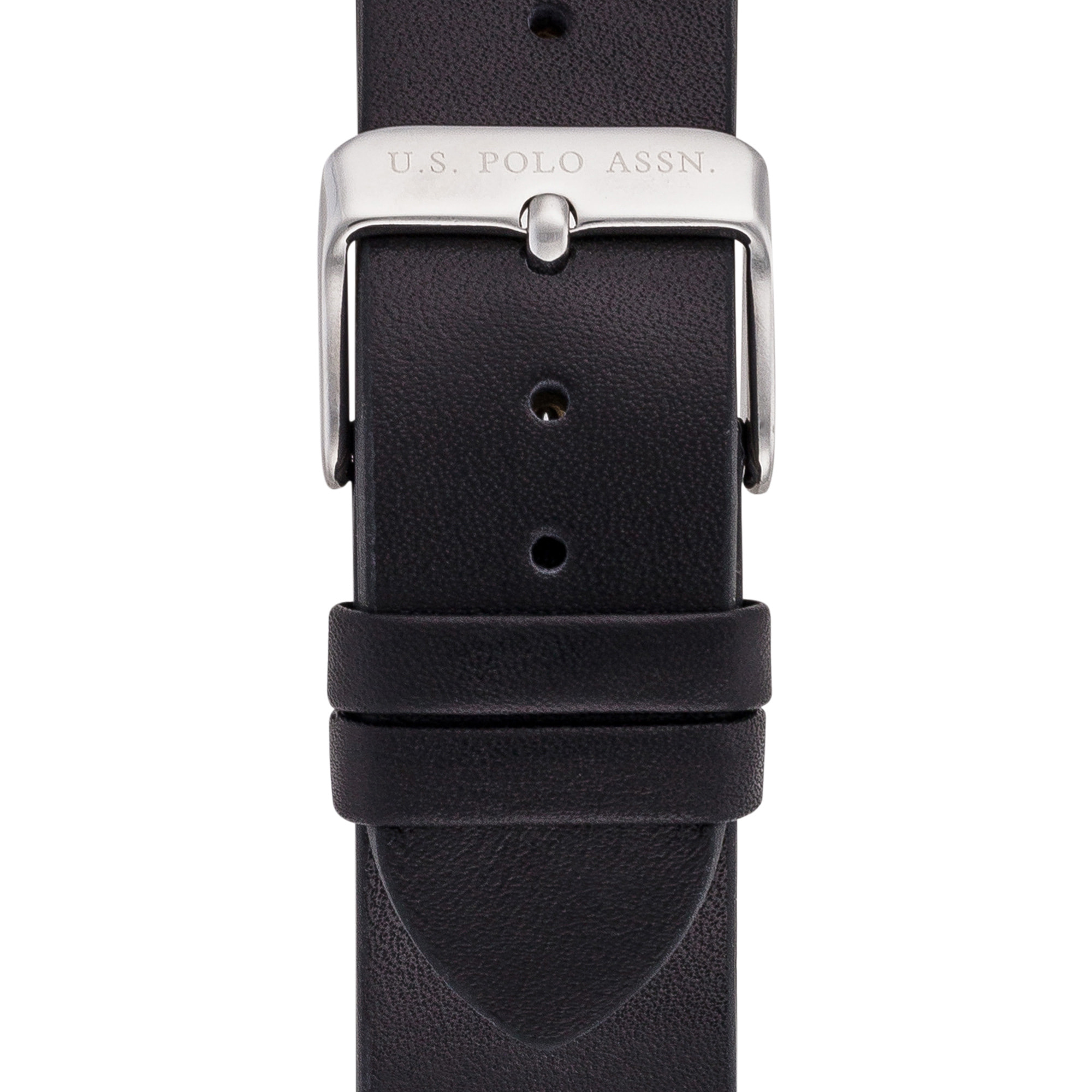 Orologio U.S. Polo Assn. In pelle