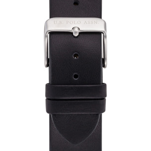 Orologio U.S. Polo Assn. In pelle