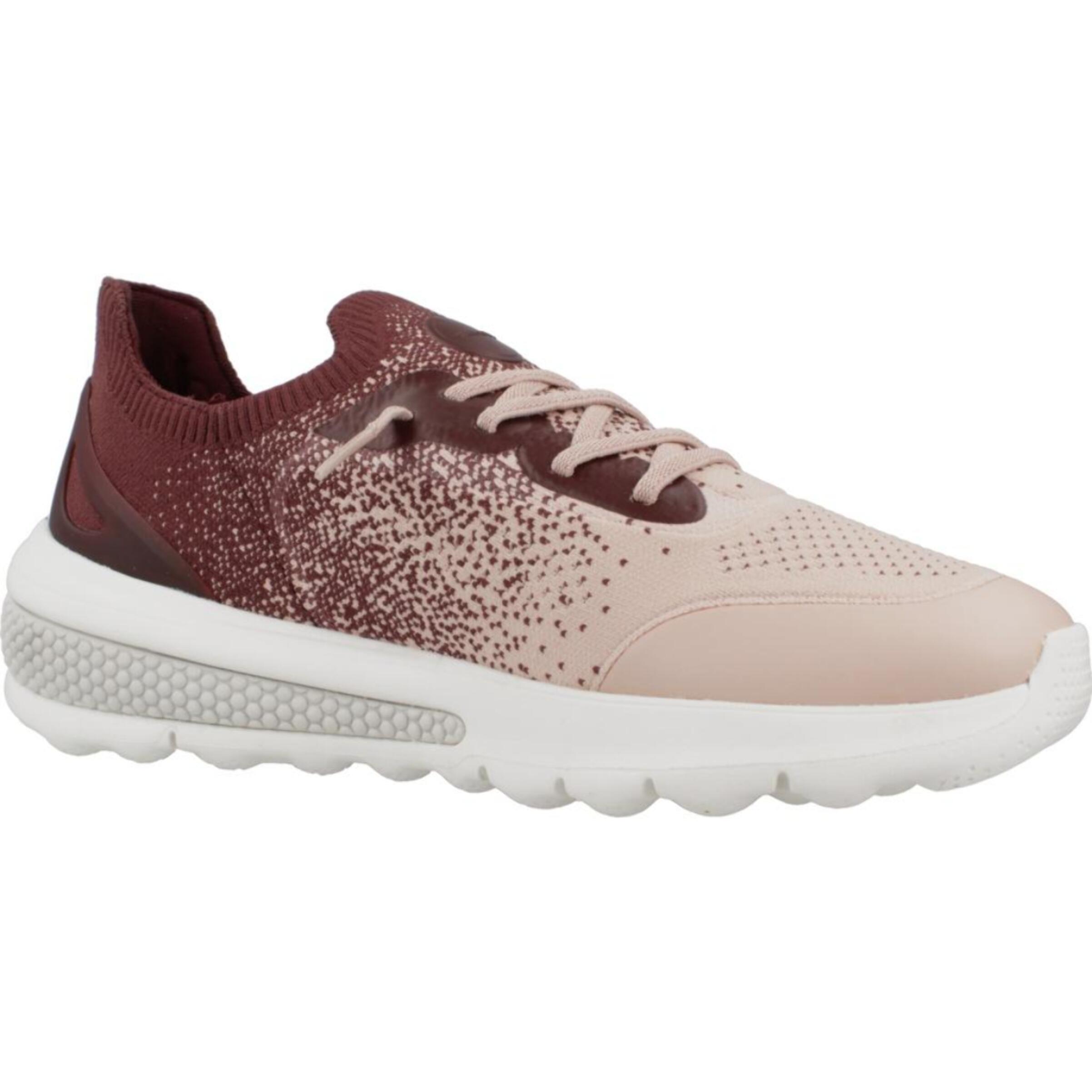 Sneakers de  Mujer de la marca GEOX  modelo D SPHERICA ACTIF BURDEOS
