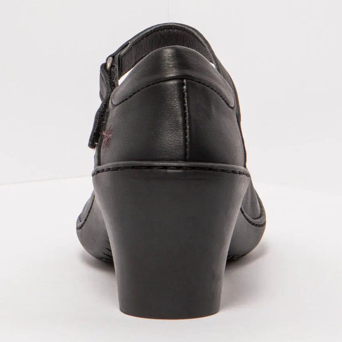 Zapatos con tacón 1440 NAPPA BLACK/ ALFAMA color Black