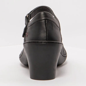 Zapatos con tacón 1440 NAPPA BLACK/ ALFAMA color Black