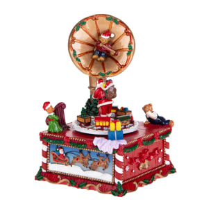 Grammofono - Pezzi 1 - 11,5xH17,5x11,5cm - Bianchi Dino SpA