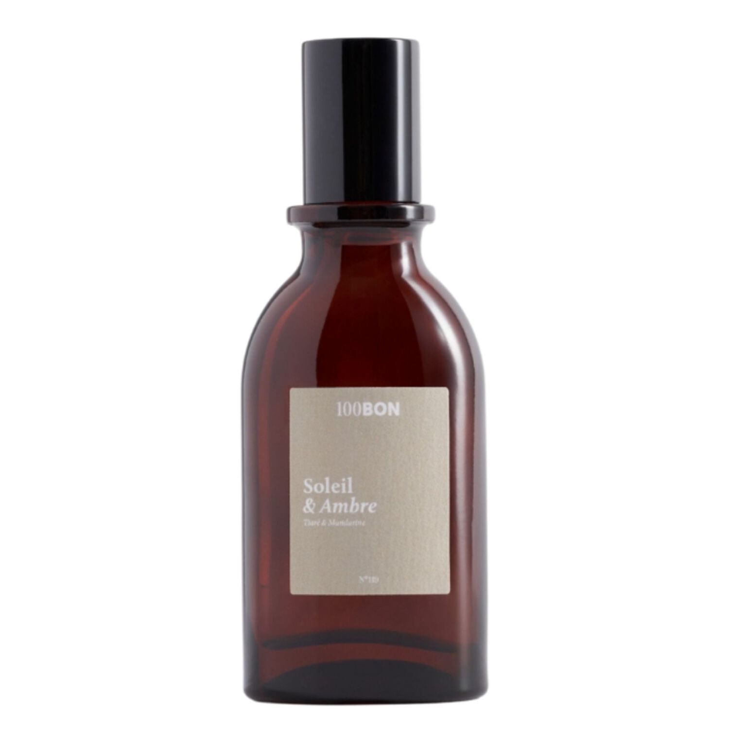 Soleil & Ambre - Eau de Toilette