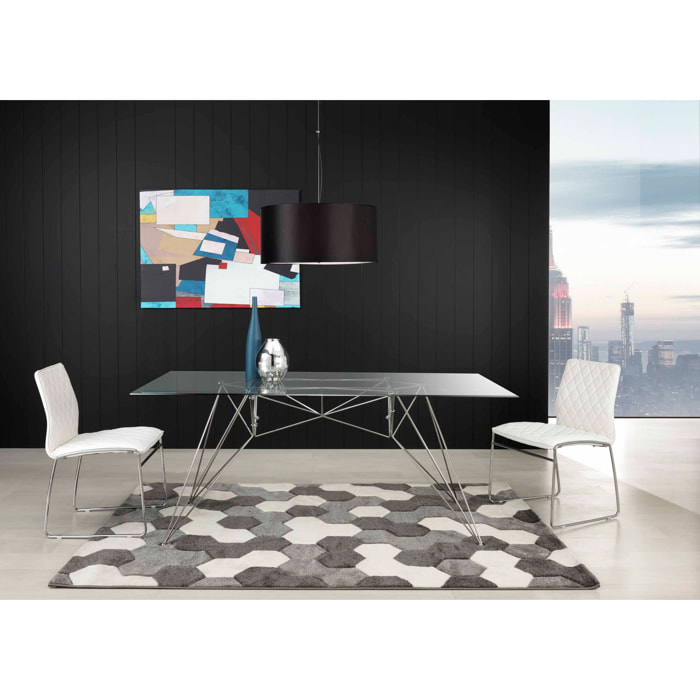 Tomasucci tavolo SPILLO SLIM multicolore