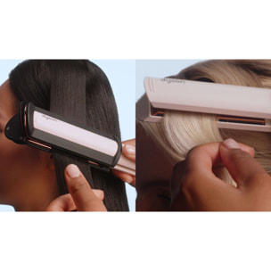 Lisseur Dyson Corrale CoolShine™ (Rose céramique)