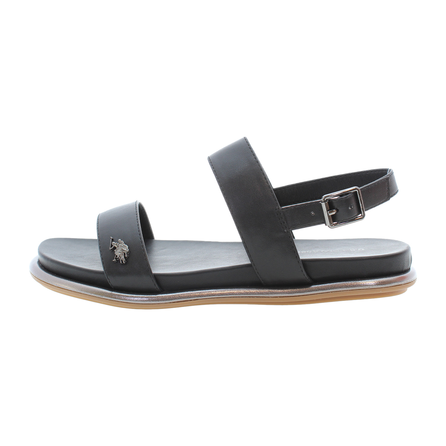 U.S. Polo Assn. - Sandali SORAYA001W/5Y2 in sintetico per donna