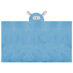 Asciugamano per bambini dal design coniglietto.