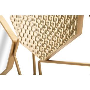 SPECCHIO STONE CM 91X4X52