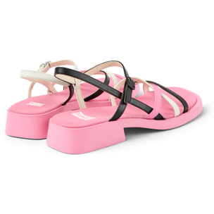 Sandali - CAMPER Dana Twins - Multicolore - Pelle liscia