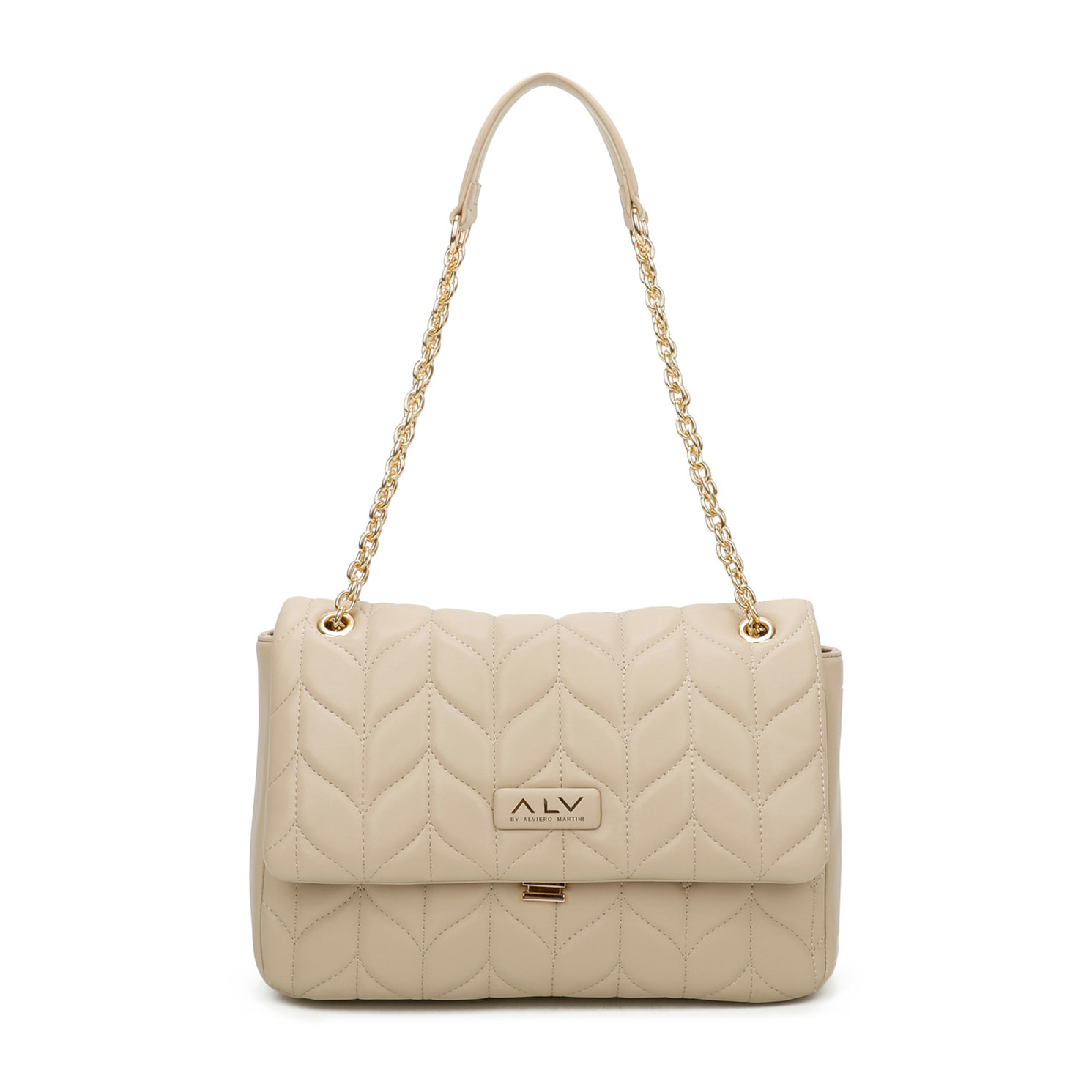 Borsa a tracolla  da donna Poliuretano Prodotto alla Moda 33x22x9 cm