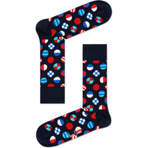 Calcetines 4-pack navy s gift set