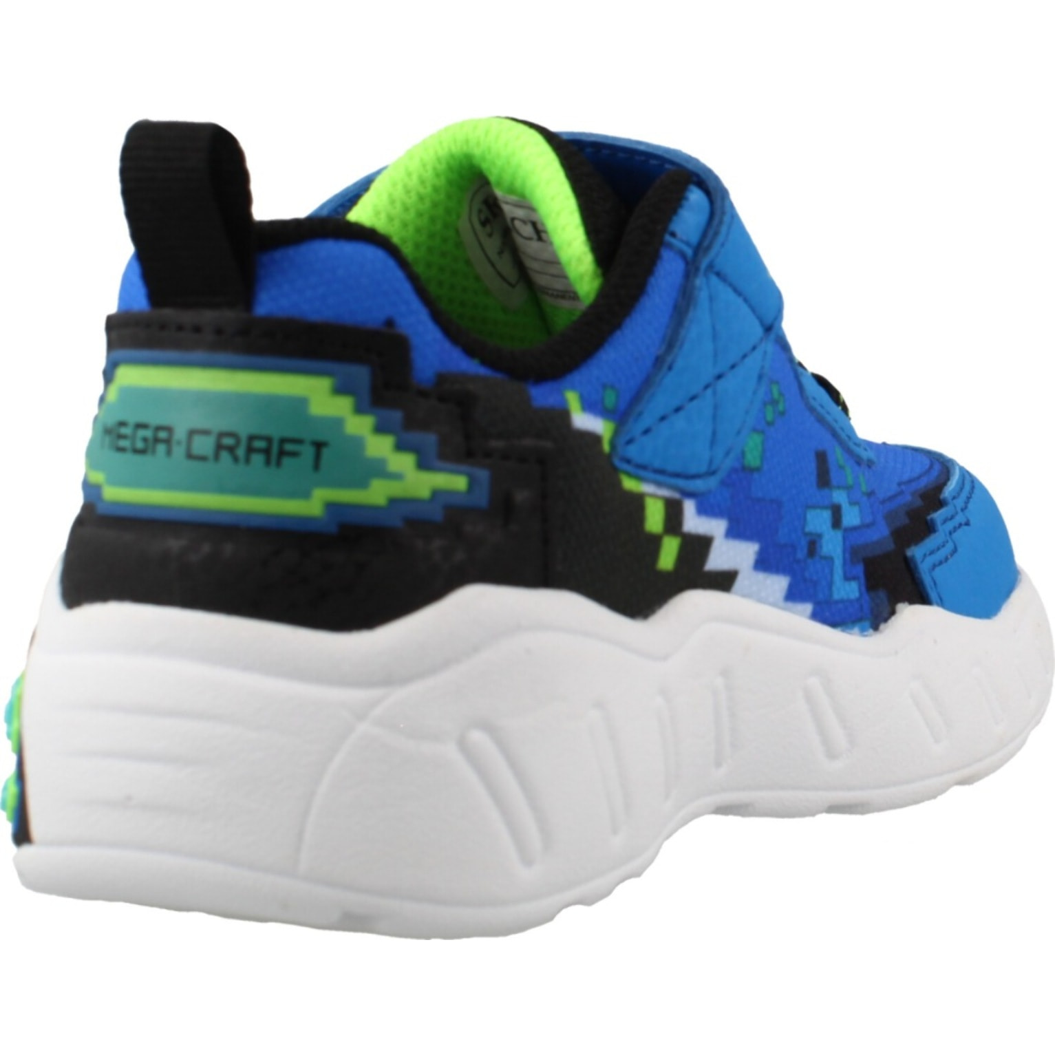 Zapatillas Niño 183023 Azul