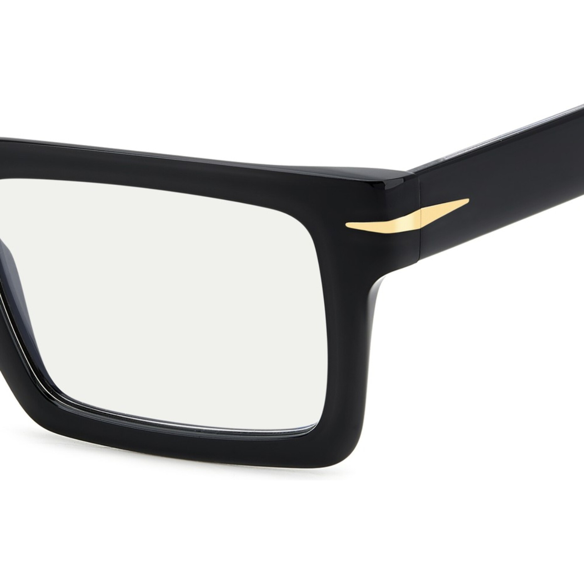 Gafas de Vista David Beckham DB 7126 807 de Acetato Hombre 51 mm