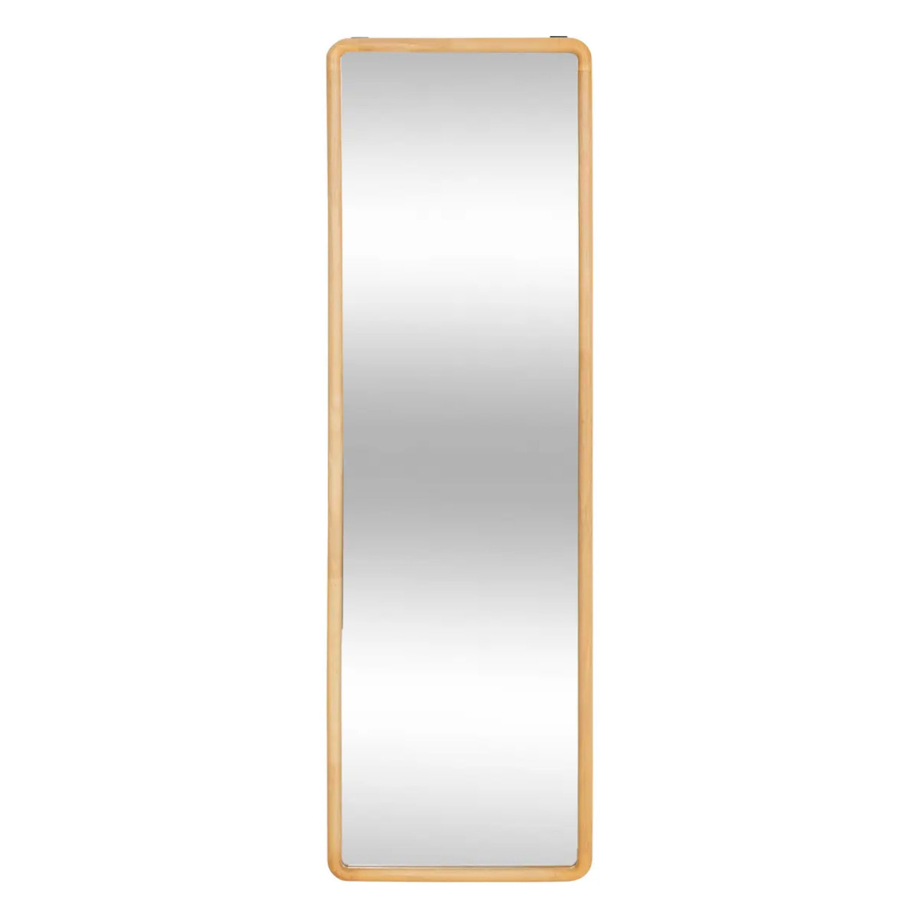 Miroir rectangulaire Kim bois 116x35cm