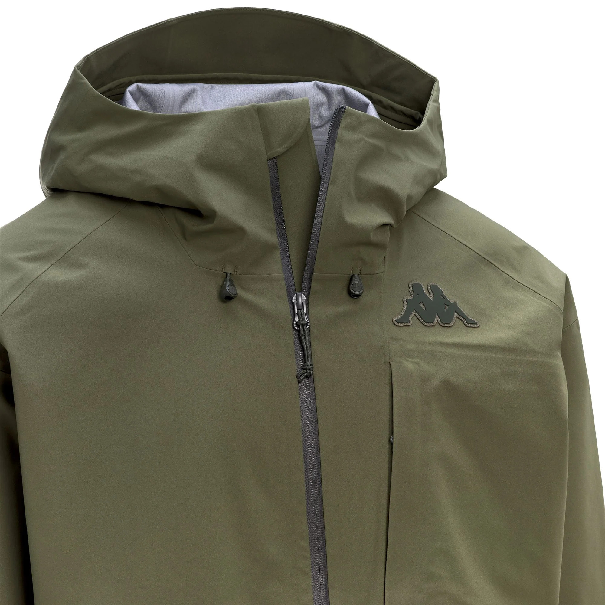 Kappa - Giacche Uomo Verde - 6Cento 670 3L