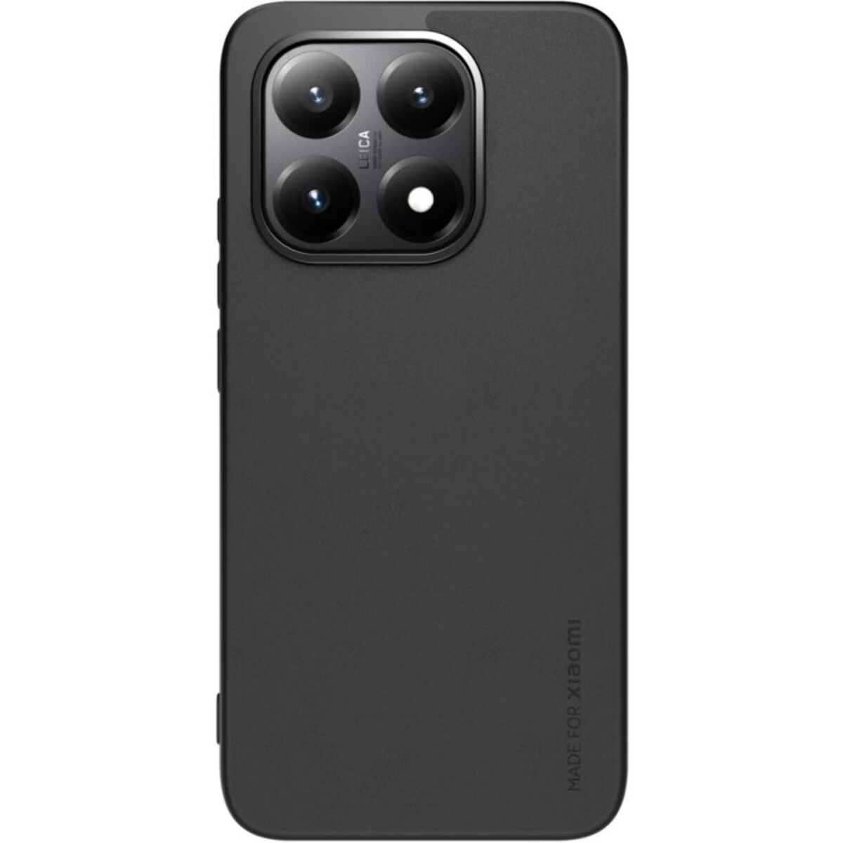 Coque MADE FOR XIAOMI Xiaomi 15T Premium Noir