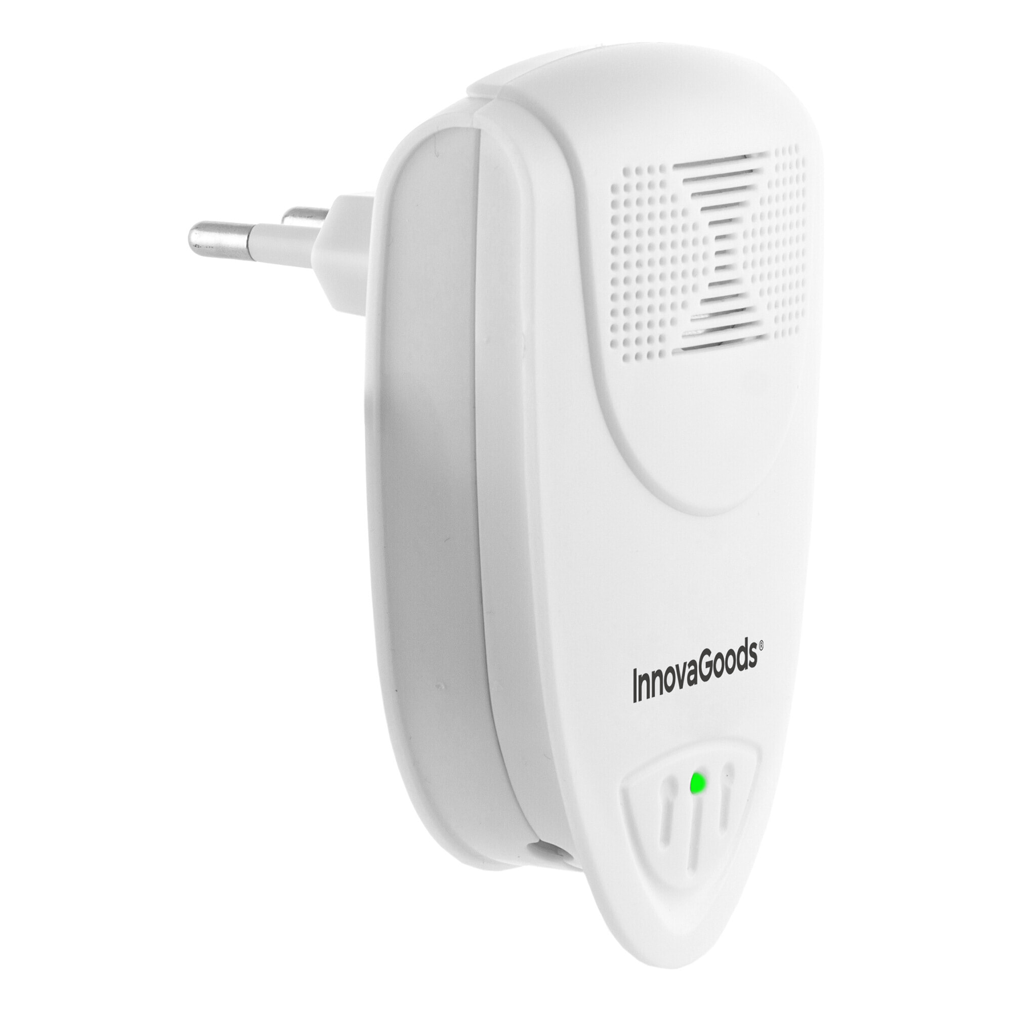 Repellente ad ultrasuoni per insetti e roditori mini - 6x10x5 cm